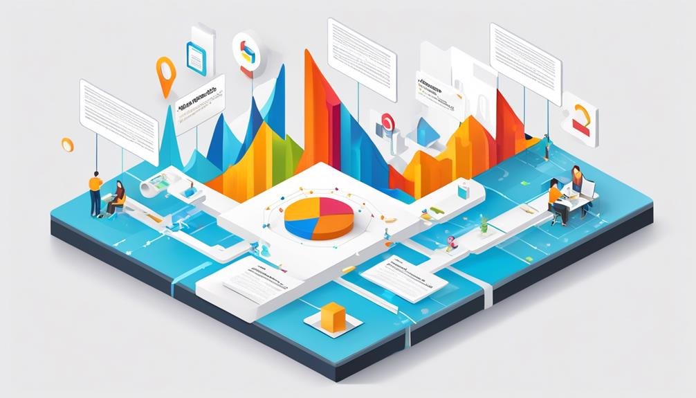 analyzing user flow in google analytics