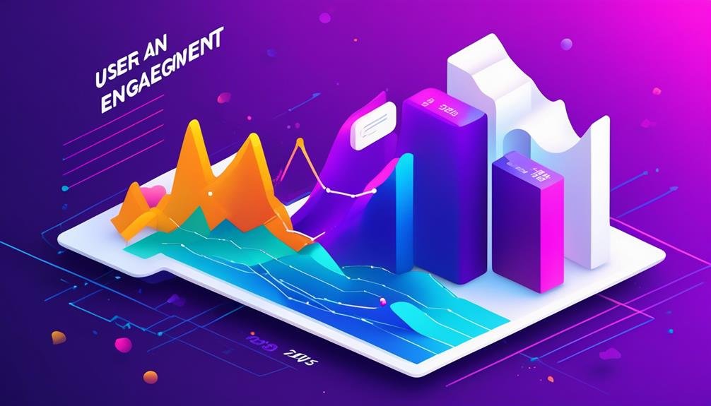 analyzing website engagement metrics