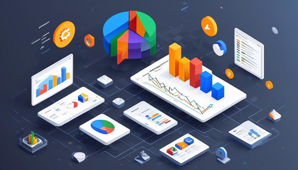 choosing analytics metrics and dimensions