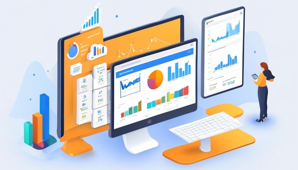 configuring google analytics tracking