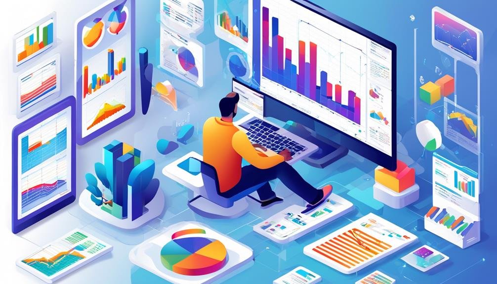 results tracking and analysis